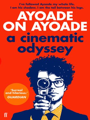 cover image of Ayoade on Ayoade